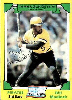 Bill Madlock #23