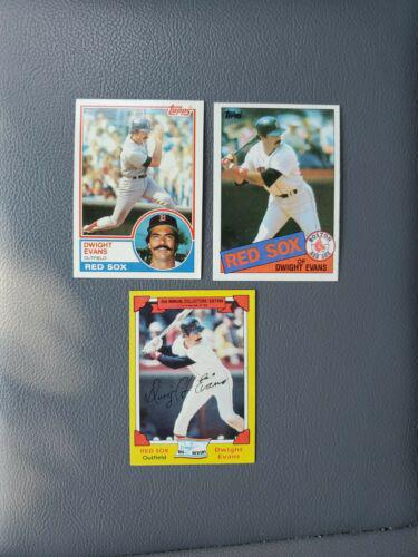 Dwight Evans #11