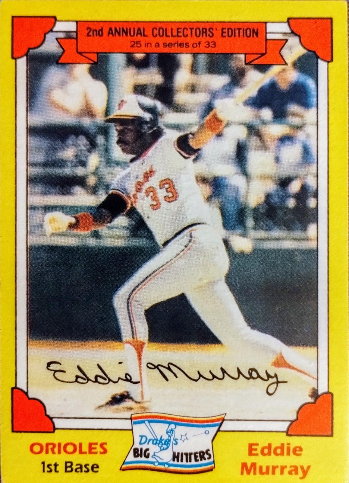 Eddie Murray #25