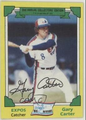 Gary Carter #7