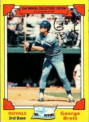 George Brett #4