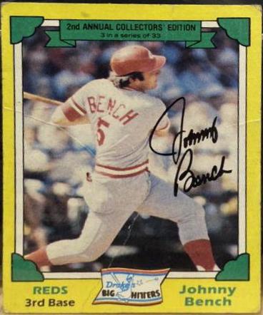 Johnny Bench #3