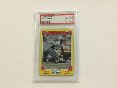 Rod Carew #6