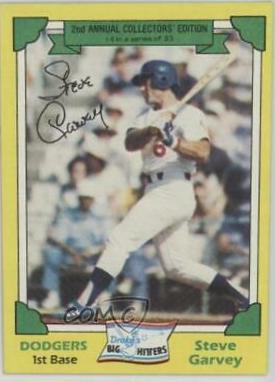 Steve Garvey #14