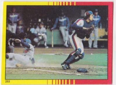 1981 N.L Championship #253