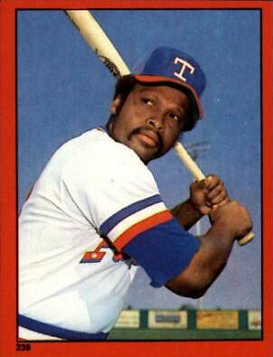 Al Oliver #239