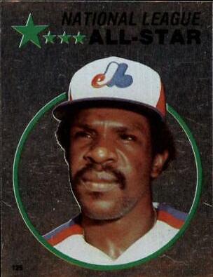 Andre Dawson #125