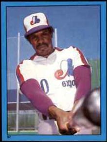 Andre Dawson #57