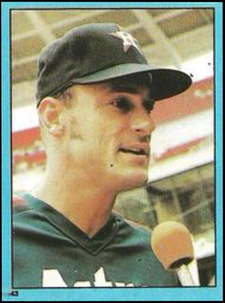 Art Howe #43
