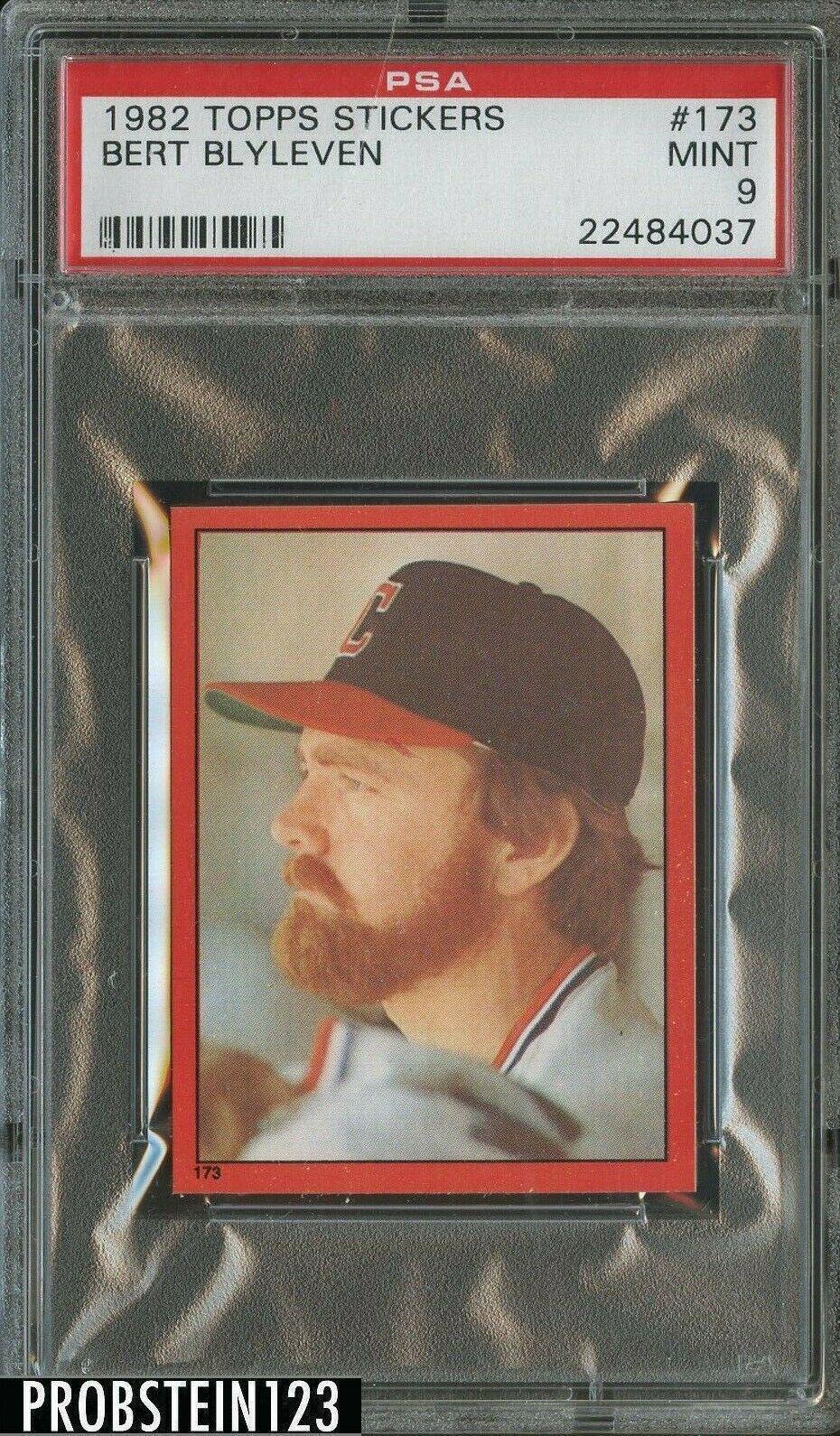 Bert Blyleven #173