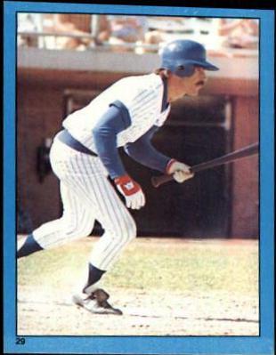 Bill Buckner #29