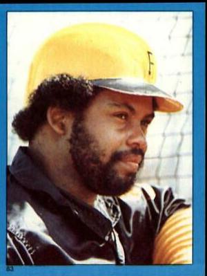 Bill Madlock #83