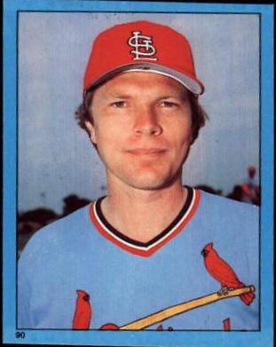 Bob Forsch #90