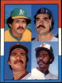 Bobby Grich, Dwight Evans, Eddie Murray, Tony Armas #4