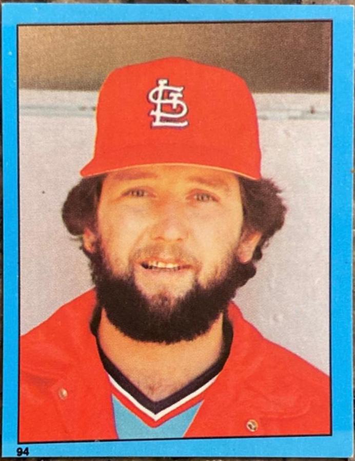 Bruce Sutter #94