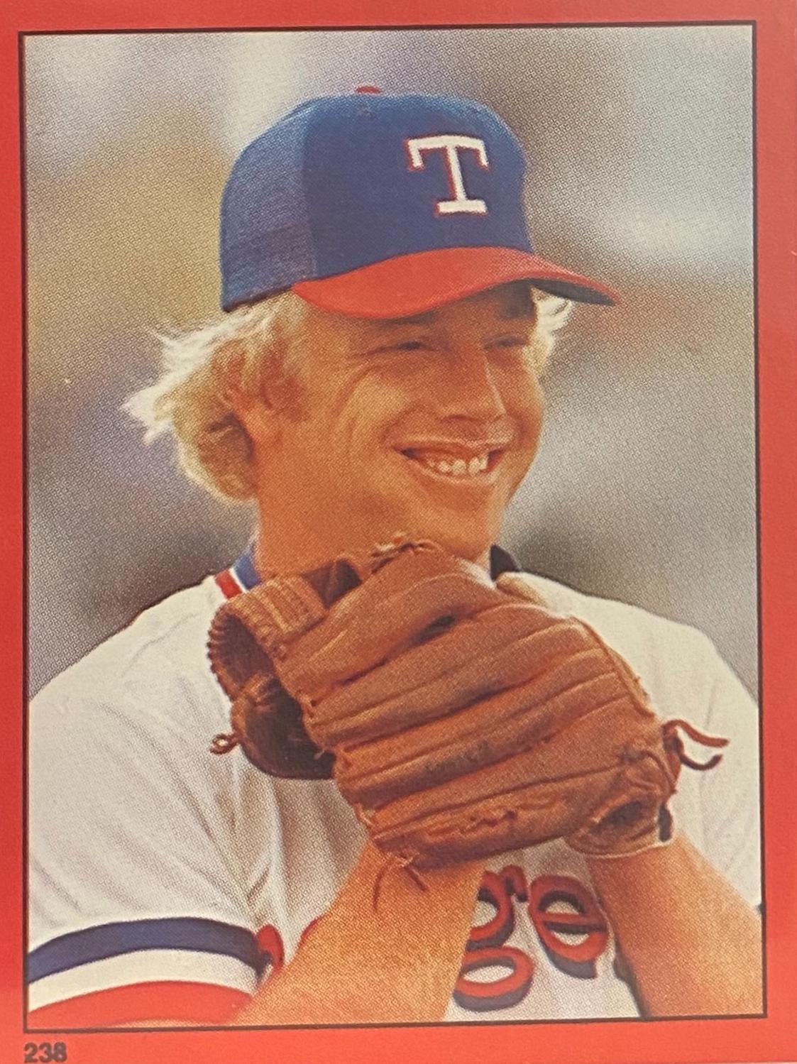 Buddy Bell #238