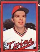 Butch Wynegar #208