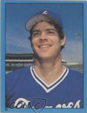 Dale Murphy #19