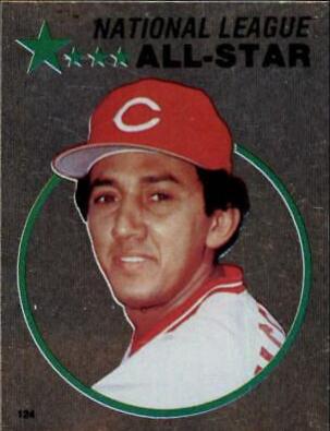 Dave Concepcion #124