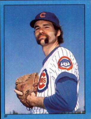 Dick Tidrow #27