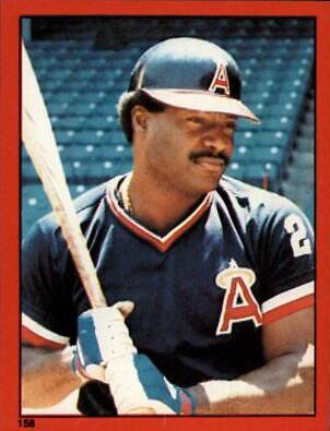 Don Baylor #158