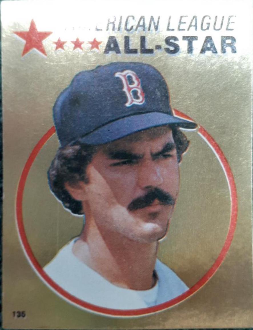 Dwight Evans #135