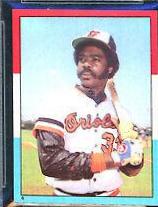 Eddie Murray #6