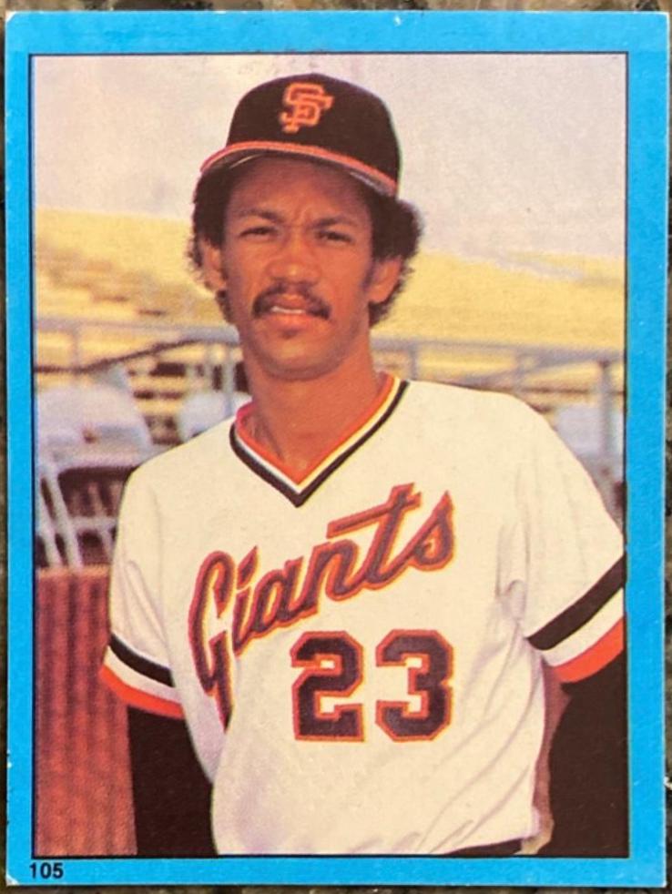 Enos Cabell #105