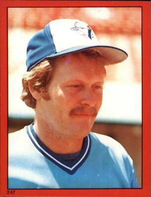 Ernie Whitt #247