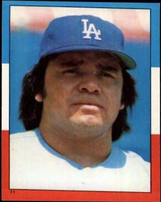 Fernando Valenzuela #11