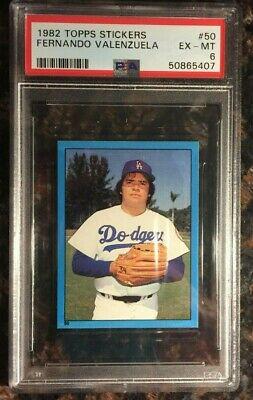 Fernando Valenzuela #50