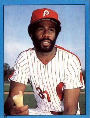 Garry Maddox #73