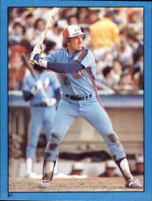 Gary Carter #61