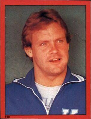 George Brett #190