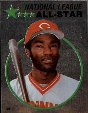 George Foster #126