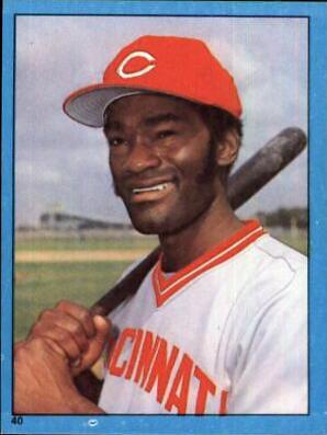 George Foster #40