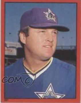 Jeff Burroughs #231