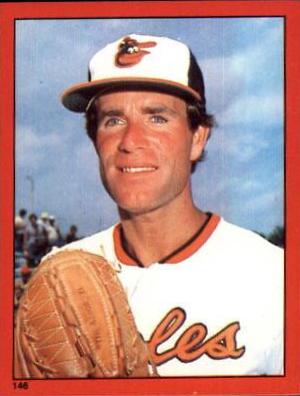 Jim Palmer #146