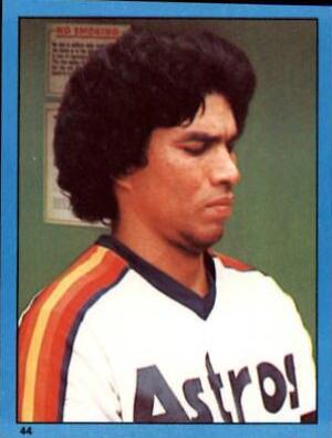 Jose Cruz #44