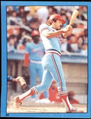 Keith Hernandez #92