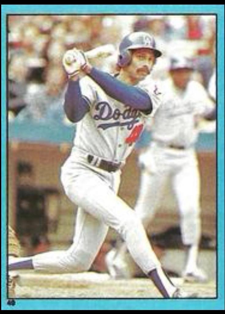 Ken Landreaux #49