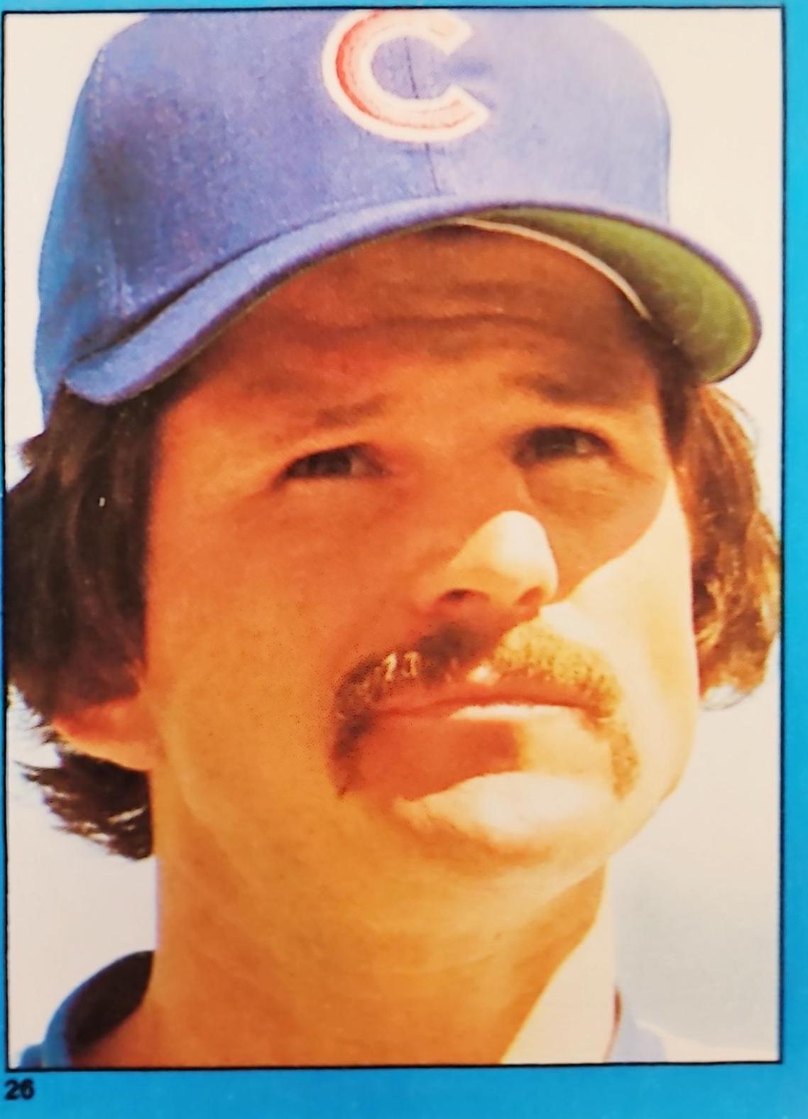 Ken Reitz #26