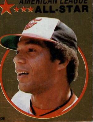 Ken Singleton #136