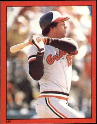 Ken Singleton #144