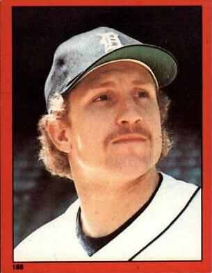 Lance Parrish #188