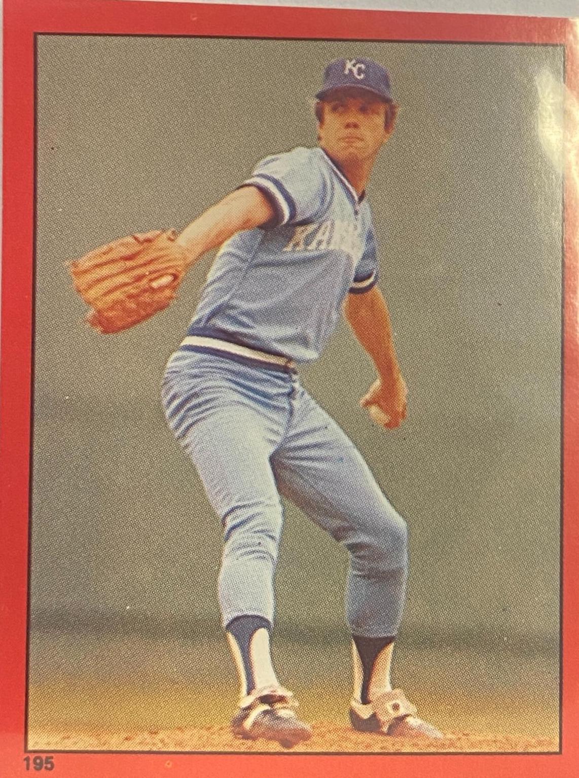 Larry Gura #195