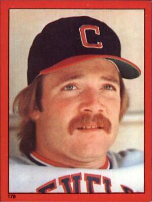 Len Barker #178