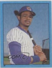 Leon Durham #25