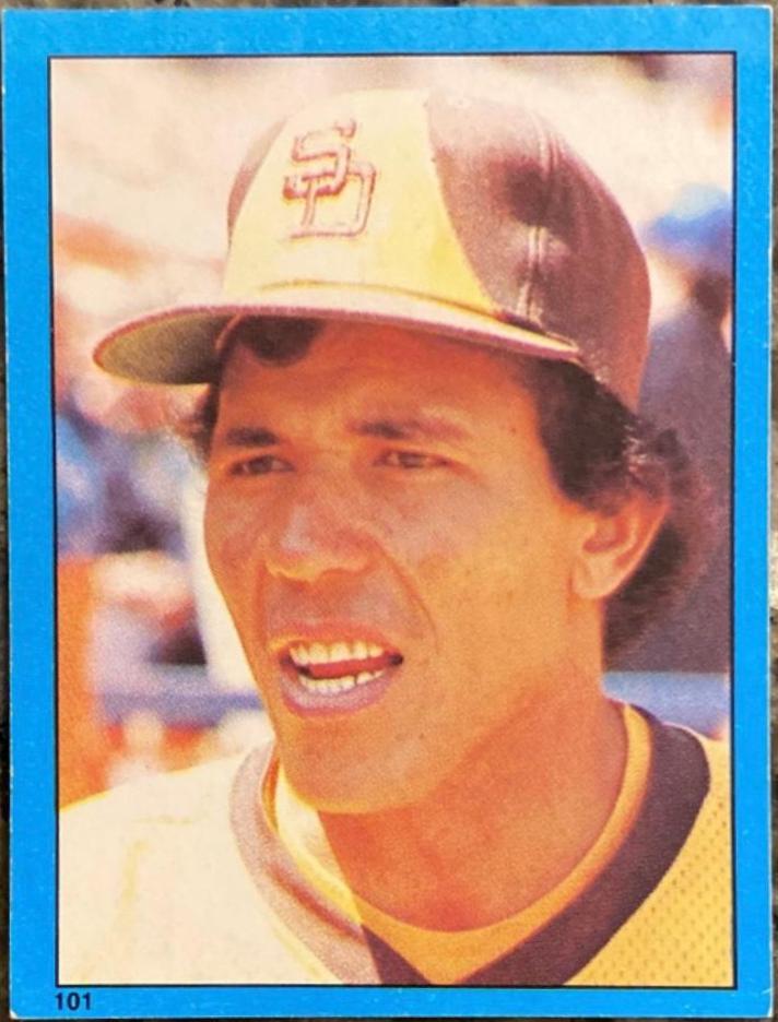 Luis Salazar #101