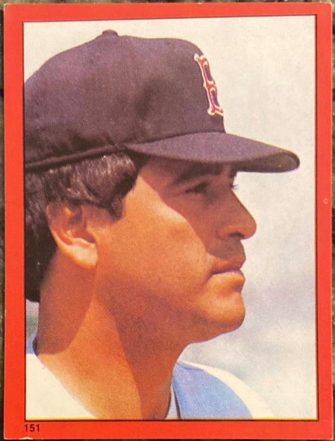 Mike Torrez #151
